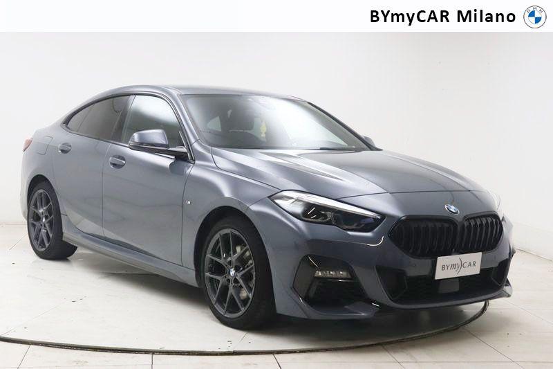 BMW Serie 2 218d Gran Coupe Msport auto