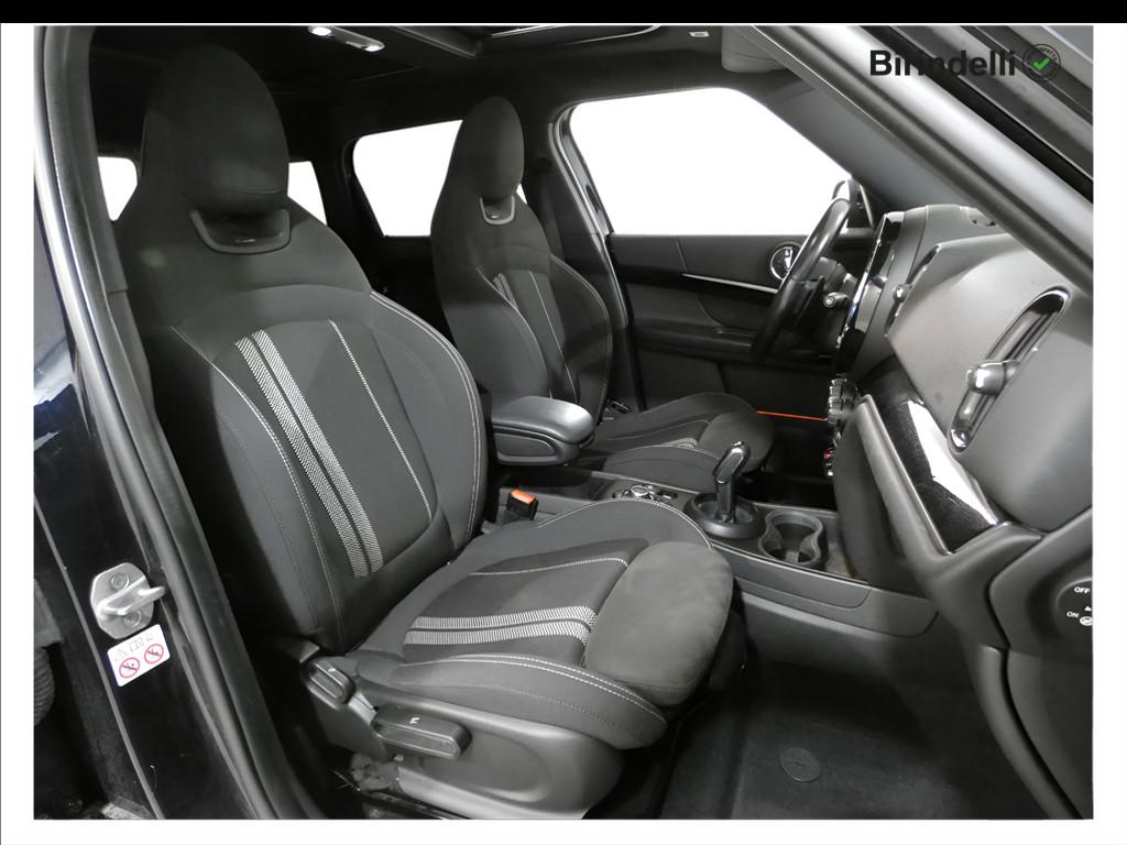Mini Mini Countryman 2.0 JCW JCW auto