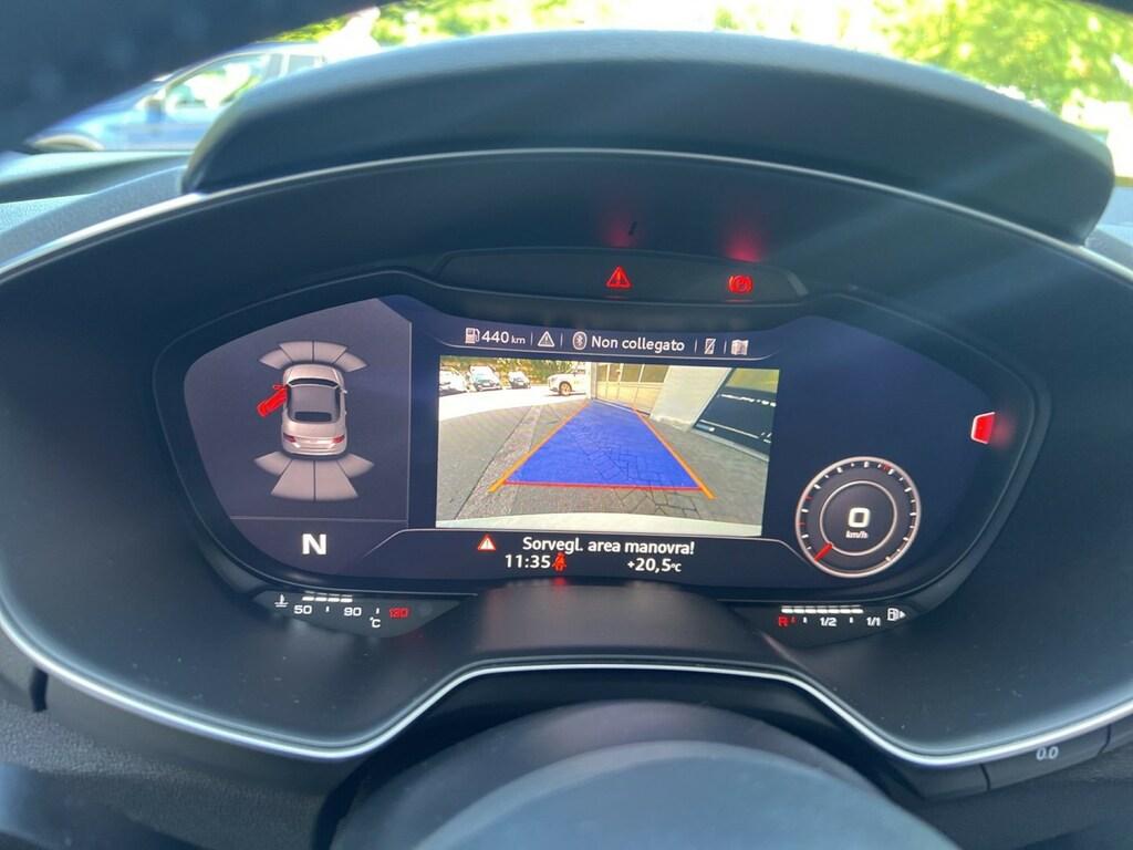 Audi TT Roadster 45 2.0 tfsi quattro s-tronic