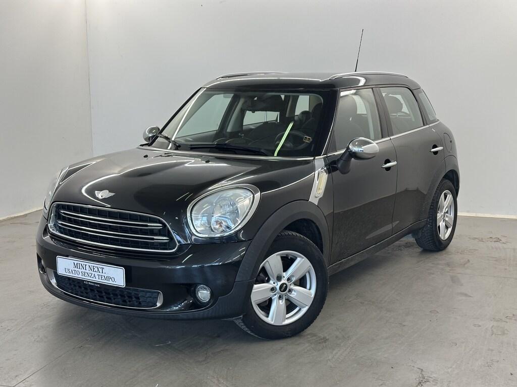 Mini One D Countryman 1.6 One D Business