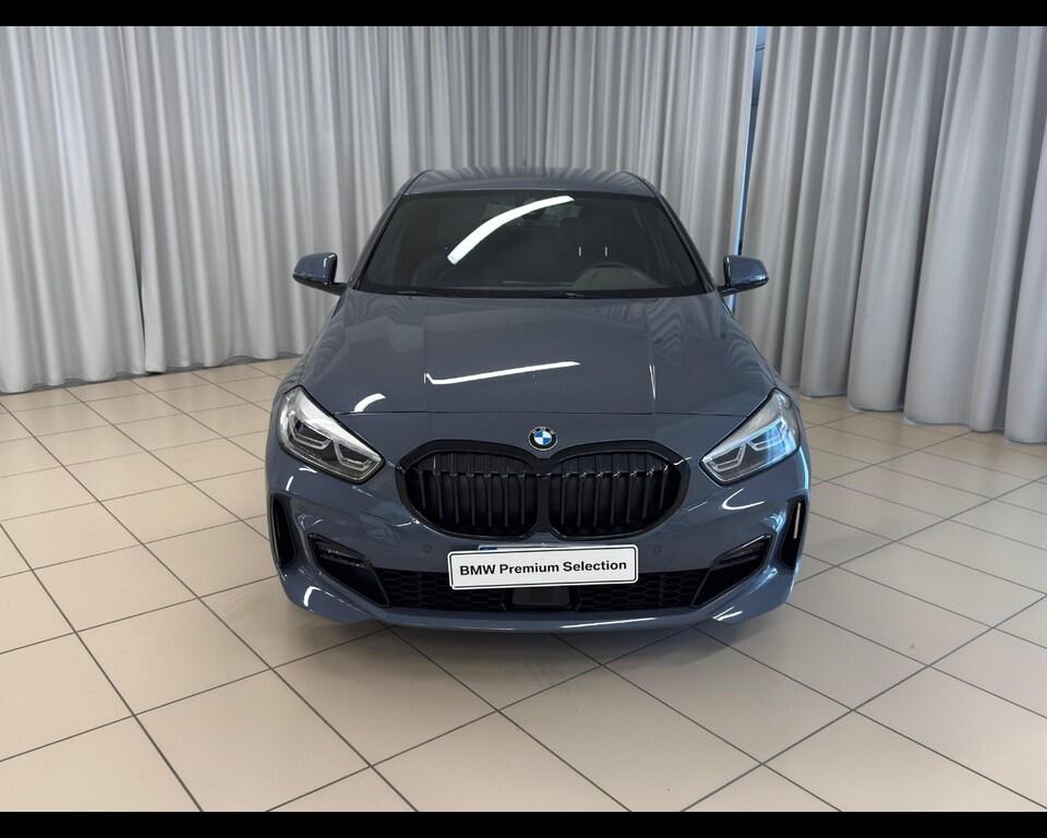 BMW Serie 1 118d Msport auto