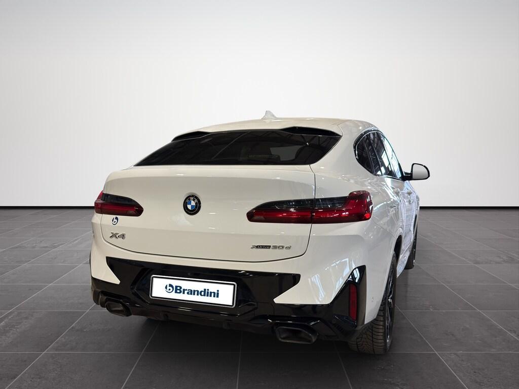 BMW X4 xdrive30d mhev 48V Msport 249cv auto