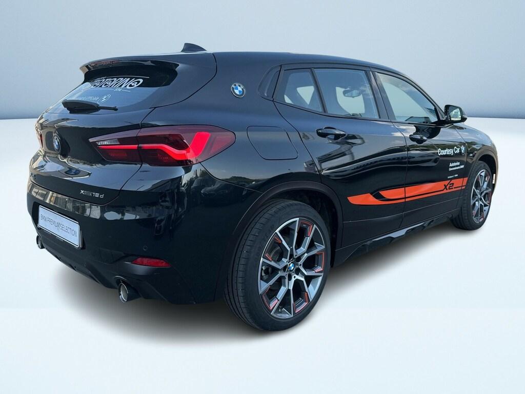 BMW X2 xdrive18d M Mesh Edition