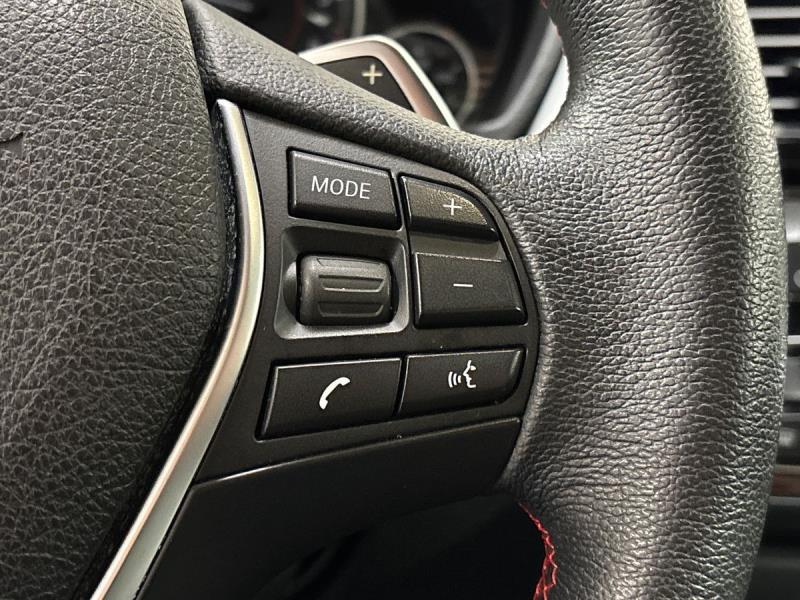 BMW Serie 4 420d Coupe Sport my15