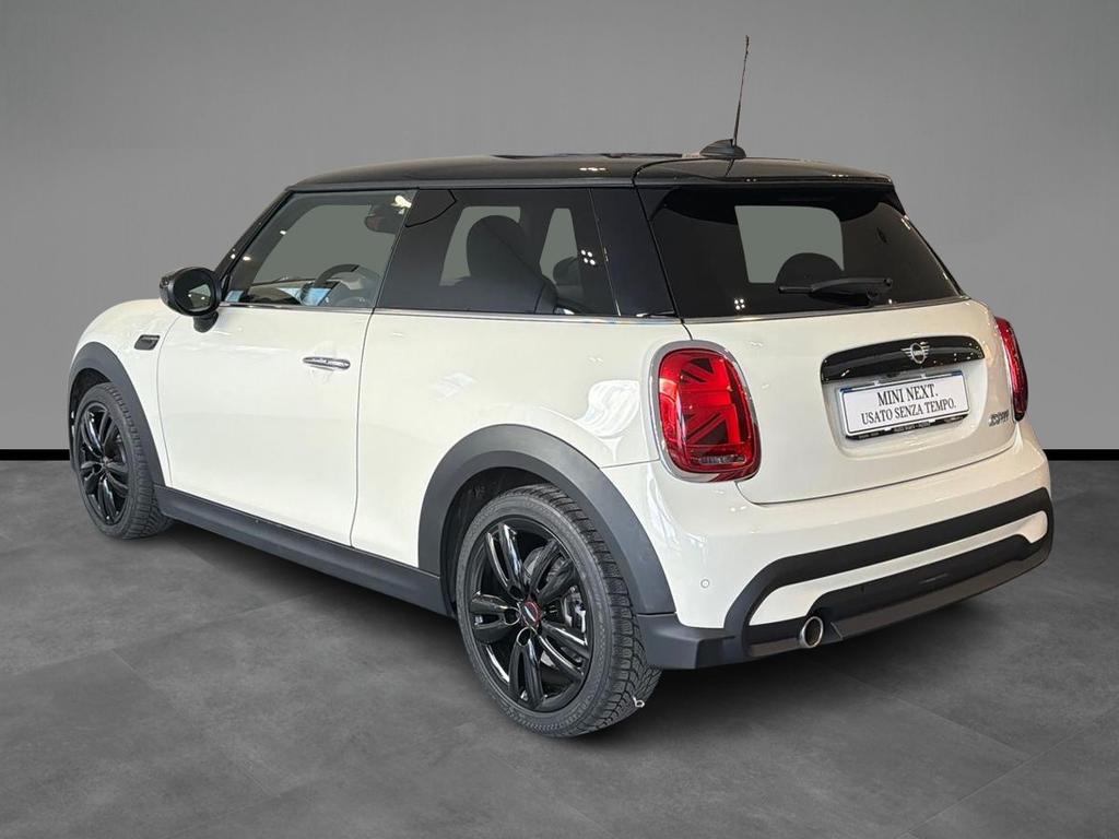 Mini Cooper 1.5 TwinPower Turbo Cooper