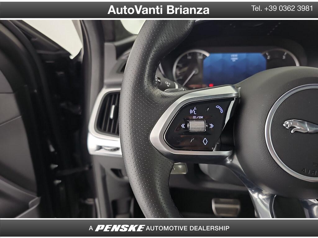 Jaguar E-Pace 2.0 D204 R-Dynamic Black awd auto