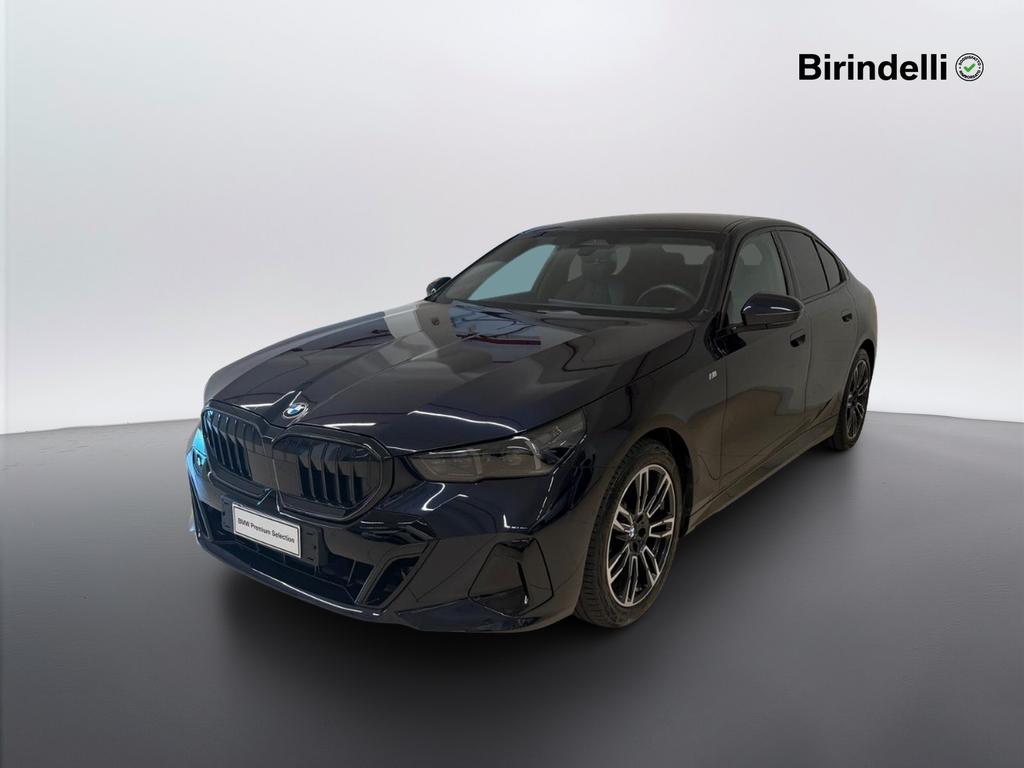 BMW Serie 5 520d 48V sdrive M Sport Pro auto