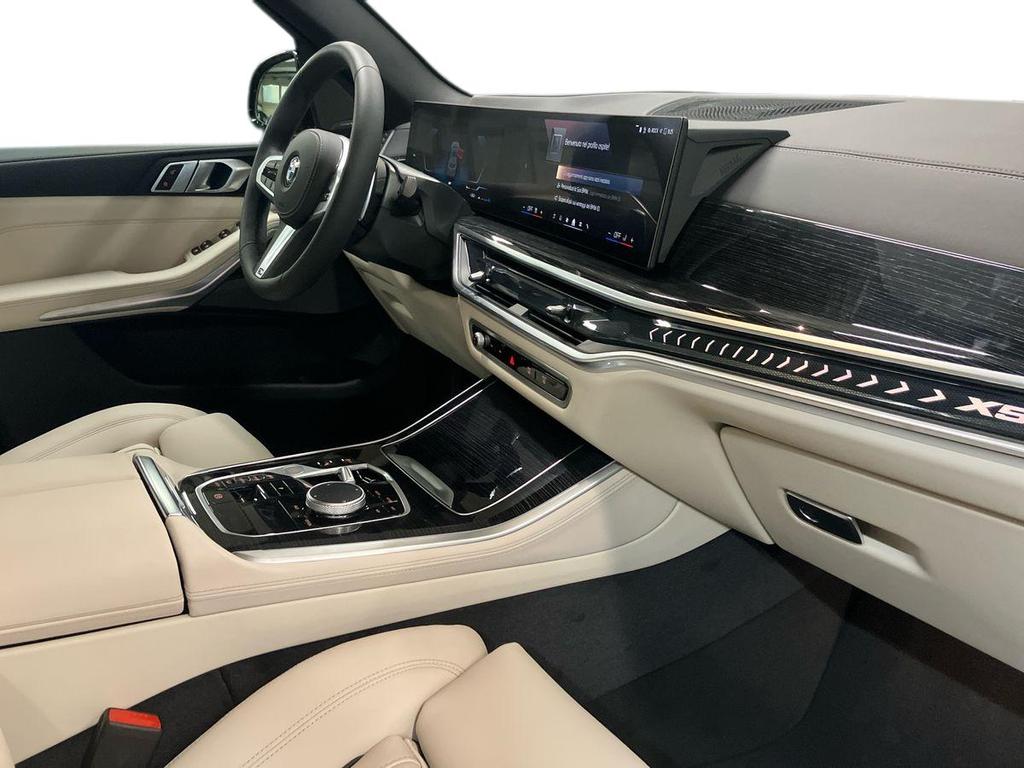 BMW X5 xdrive30d Msport auto