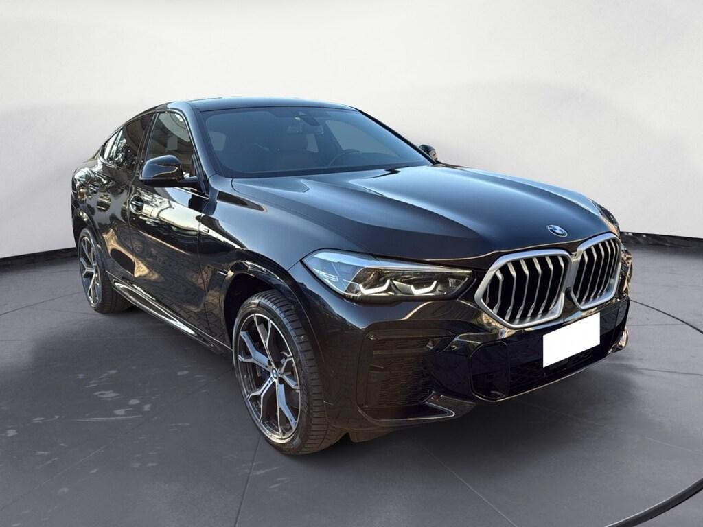 BMW X6 X6 xdrive30d mhev 48V Msport auto