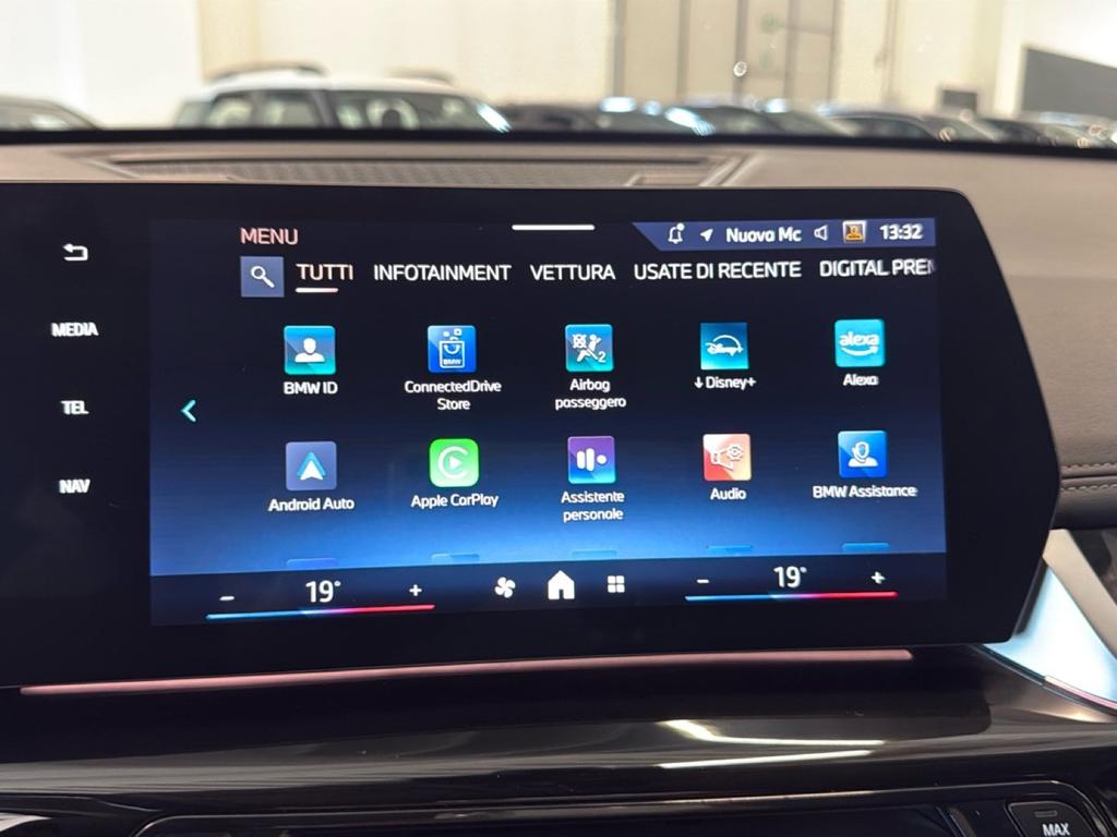 BMW X1 sdrive18d X-Line auto