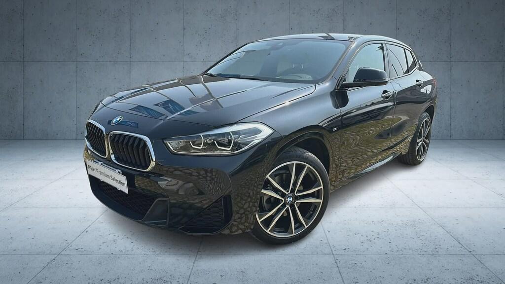 BMW X2 sdrive18i Msport 136cv auto