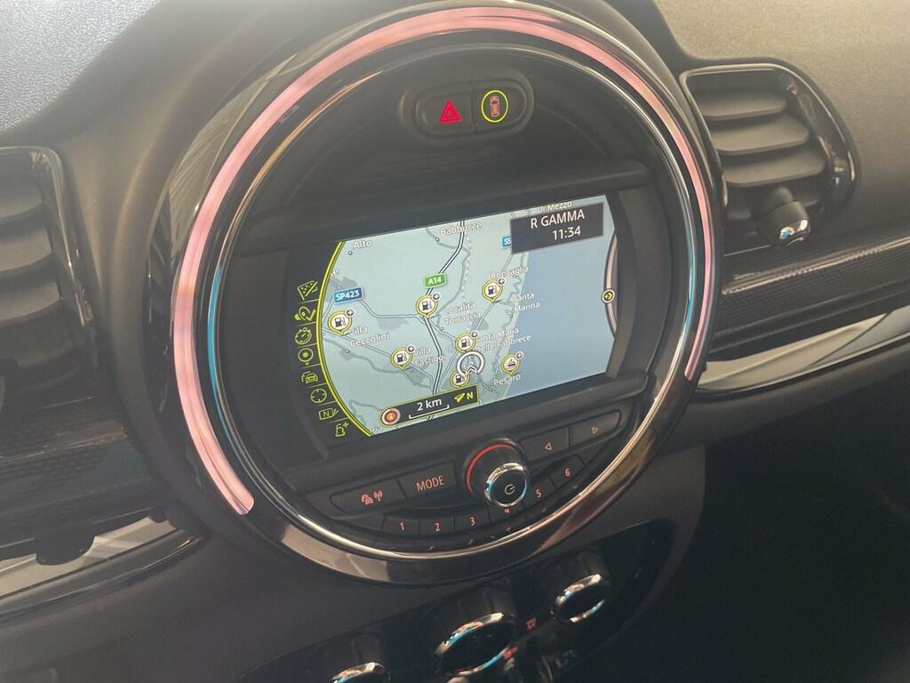 Mini One D Clubman 1.5 One D Boost Auto
