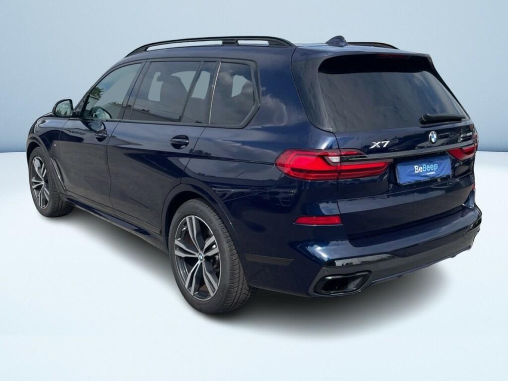 BMW X7 xdrive40d mhev 48V auto 7p.ti