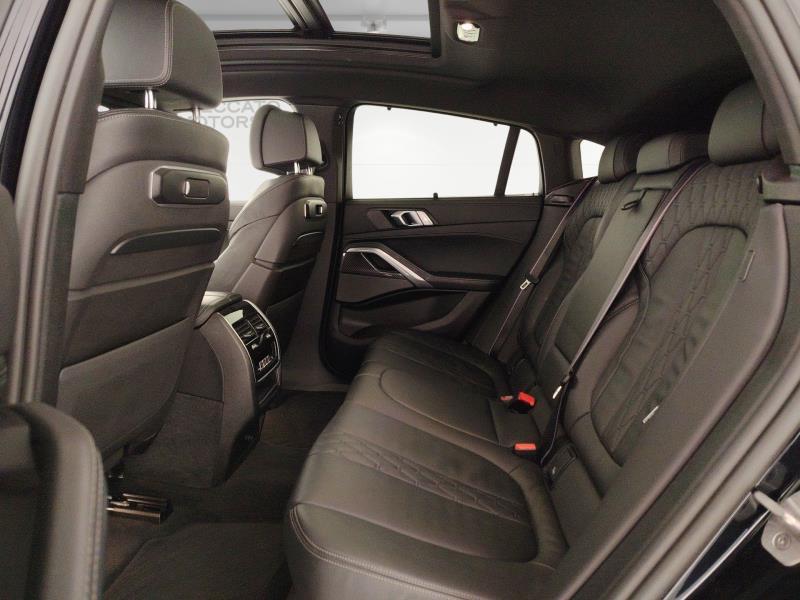 BMW X6 xdrive30d MSport Pro auto