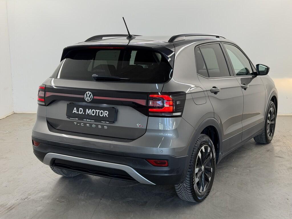 Volkswagen T-Cross 1.6 tdi Style 95cv