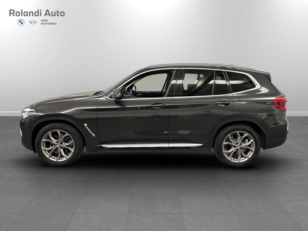 BMW X3 xdrive20d xLine 190cv auto my19