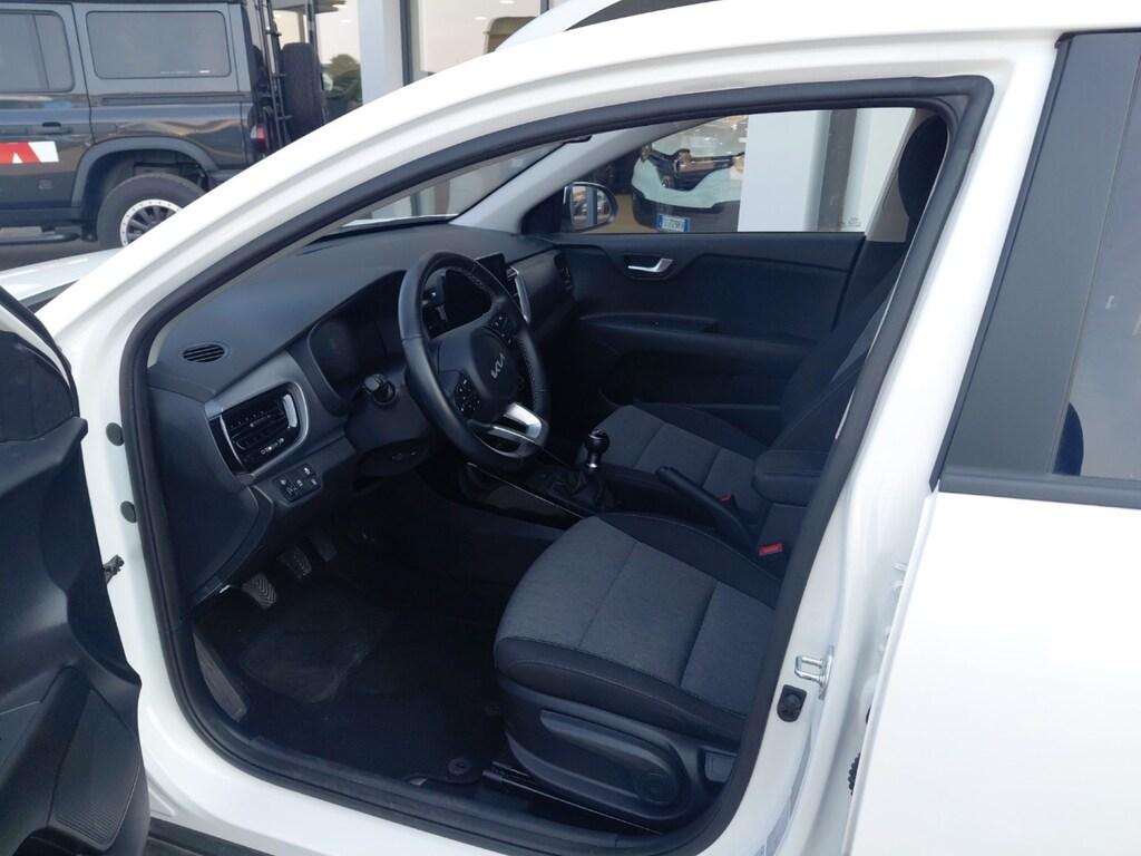 Kia Stonic 1.2 mpi Style 79cv