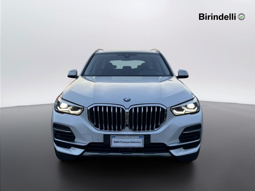 BMW X5 xdrive30d mhev 48V xLine auto