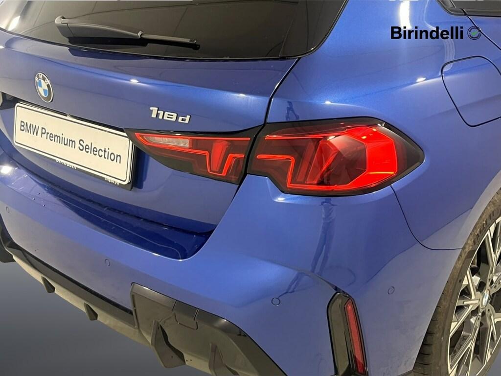 BMW Serie 1 118d MSport auto