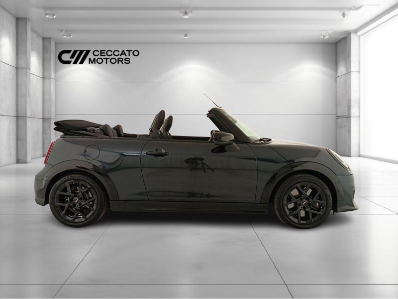 Mini Mini Cooper Cabrio 2.0 C JCW auto