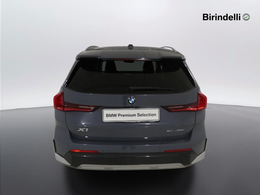 BMW X1 sdrive20i mhev 48V X-Line auto