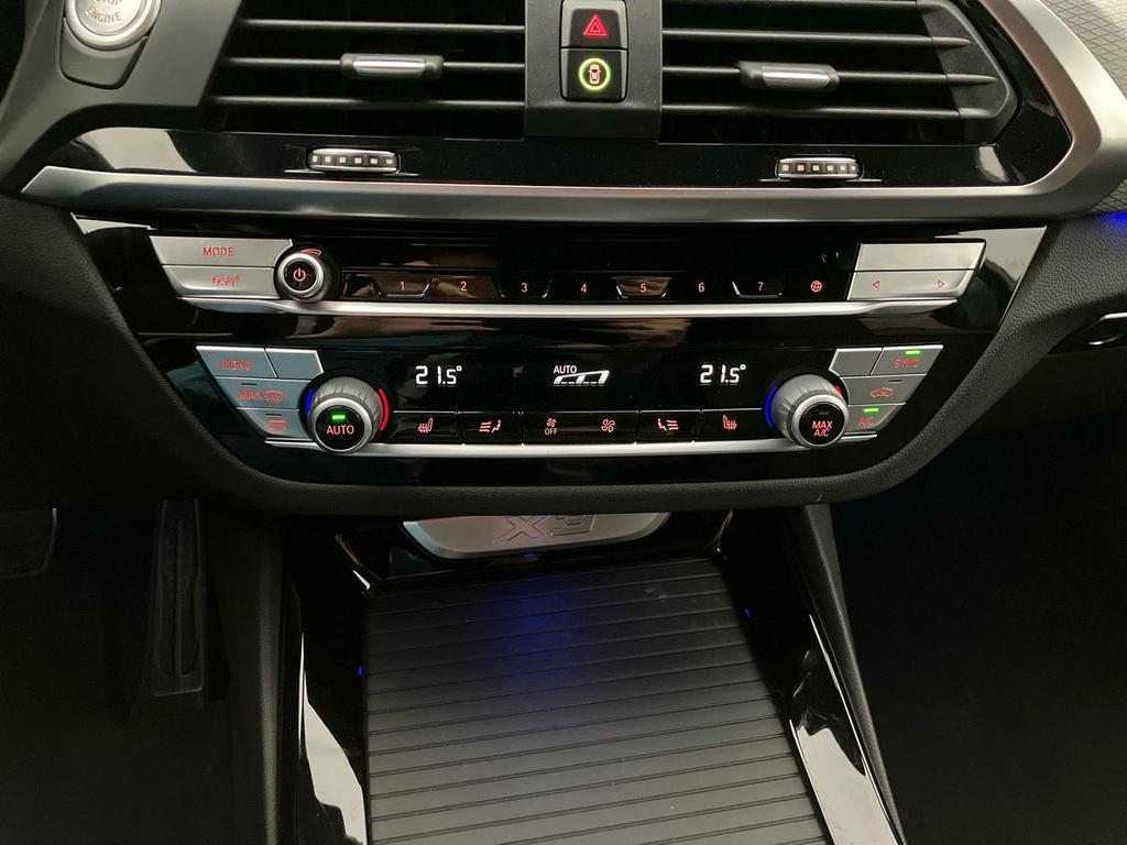 BMW X3 xdrive20d mhev 48V Msport auto