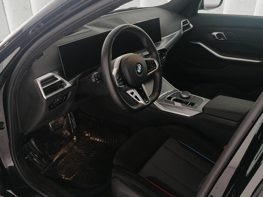 BMW Serie 3 320d mhev 48V xdrive M Sport Pro auto