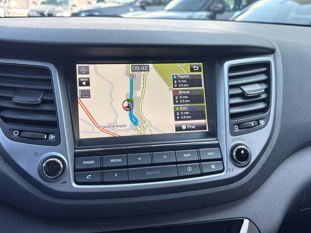 Hyundai Tucson 1.6 gdi Comfort 2wd