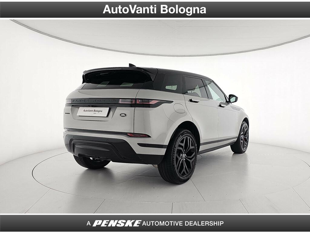 Land Rover Range Rover Evoque Evoque 2.0d i4 mhev SE awd 163cv auto
