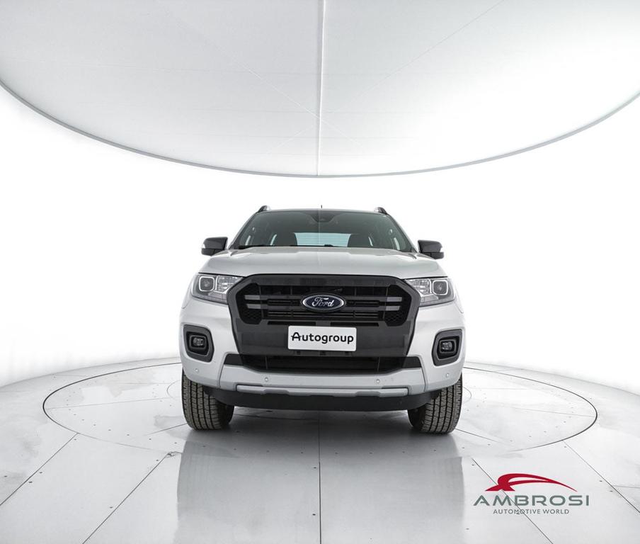Ford Ranger 2.0 tdci double cab Wildtrack 170cv auto