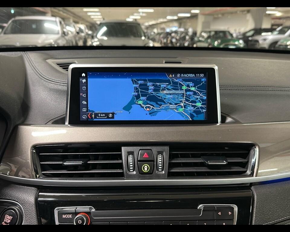 BMW X1 sdrive16d xLine auto