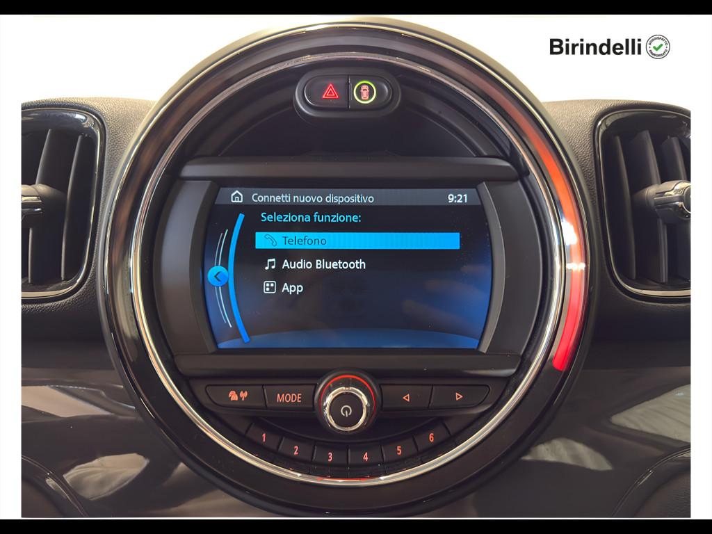 Mini Cooper D Countryman 2.0 TwinPower Turbo Cooper D Business Steptronic