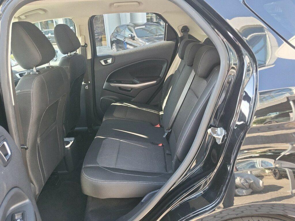 Ford EcoSport 1.0 ecoboost Business c/navi 125cv