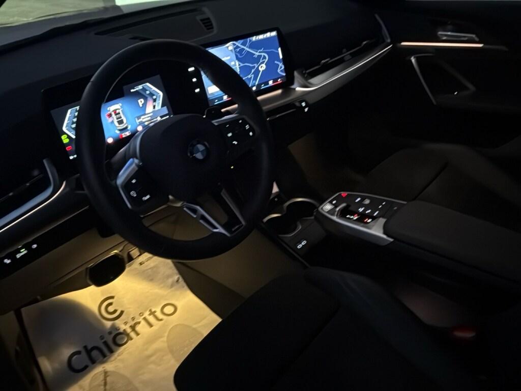 BMW X2 sdrive 18d MSport auto