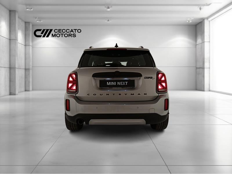 Mini Cooper D Countryman 2.0 D Cooper D ALL4 Auto
