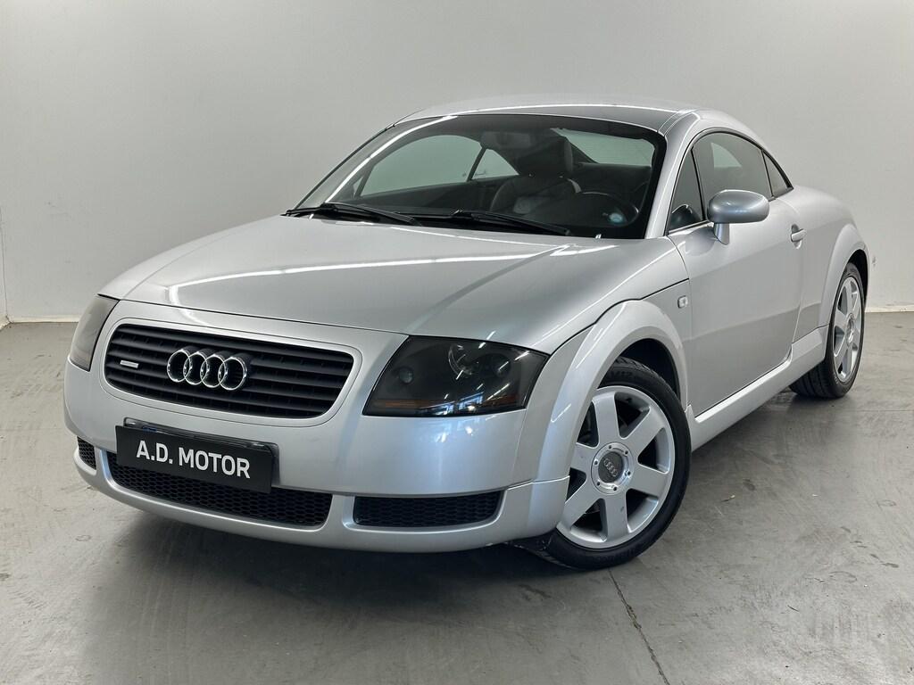 Audi TT 1.8t quattro