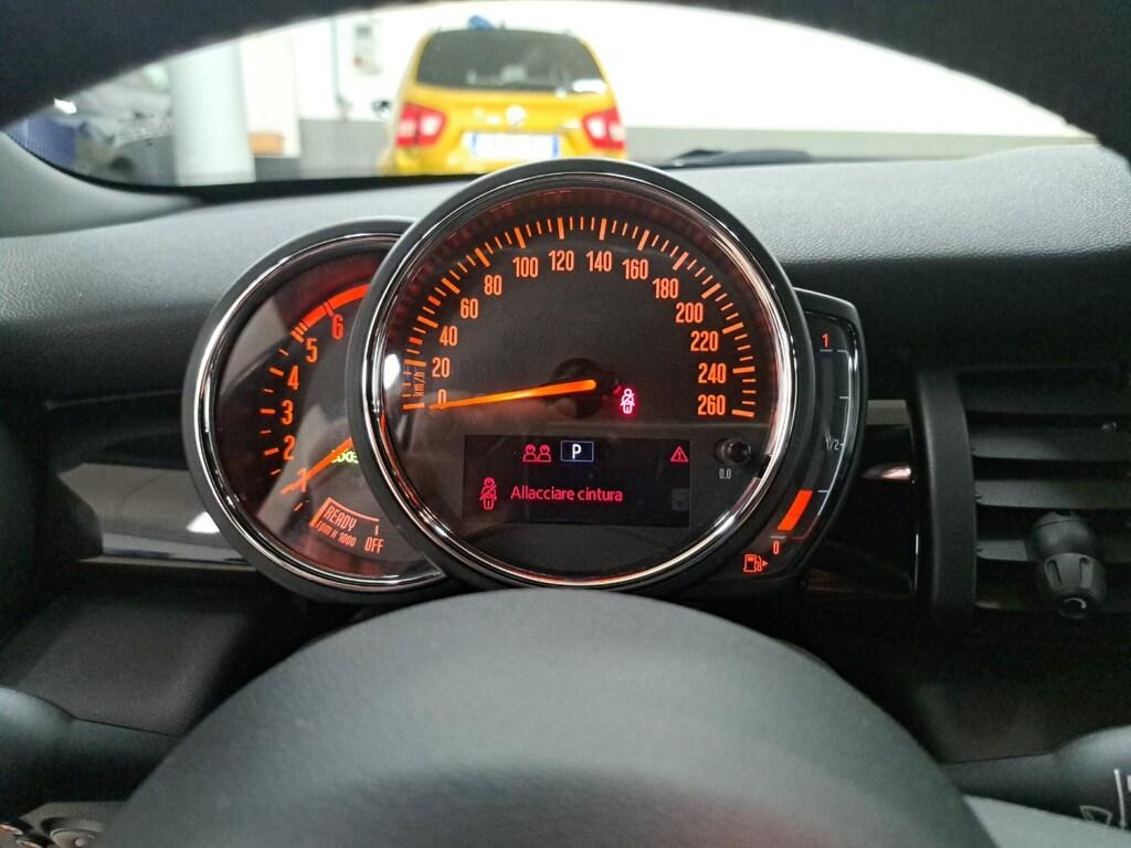 Mini Cooper D 1.5 TwinPower Turbo Cooper D Hype DCT