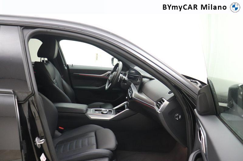 BMW Serie 4 420d Gran Coupe mhev 48V xdrive Msport auto