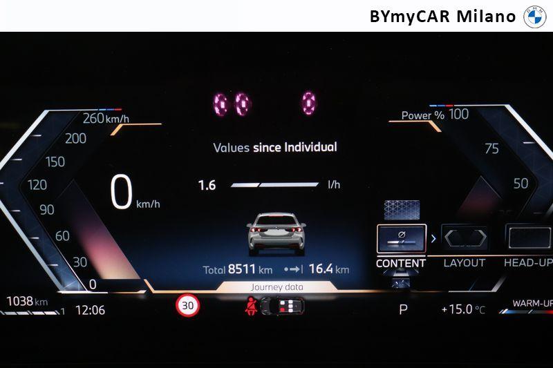 BMW Serie 1 118d MSport Pro auto