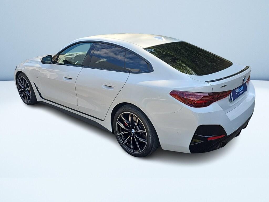 BMW Serie 4 420d Gran Coupe mhev 48V xdrive M Sport Pro auto