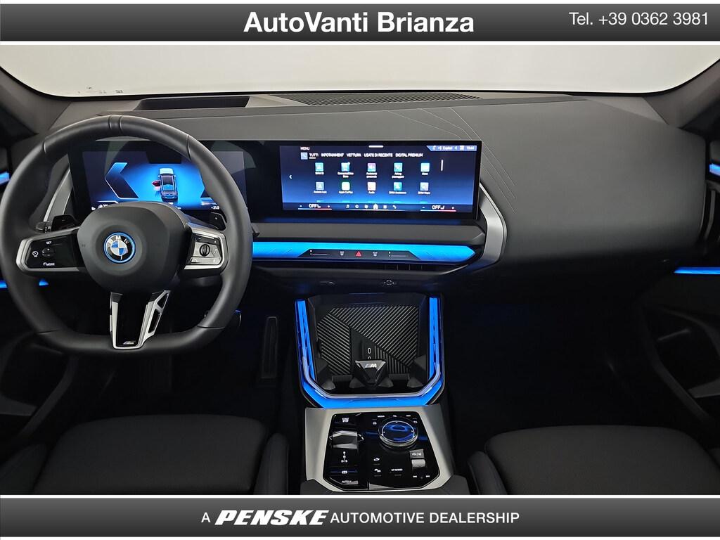 BMW X3 xdrive30e MSport auto