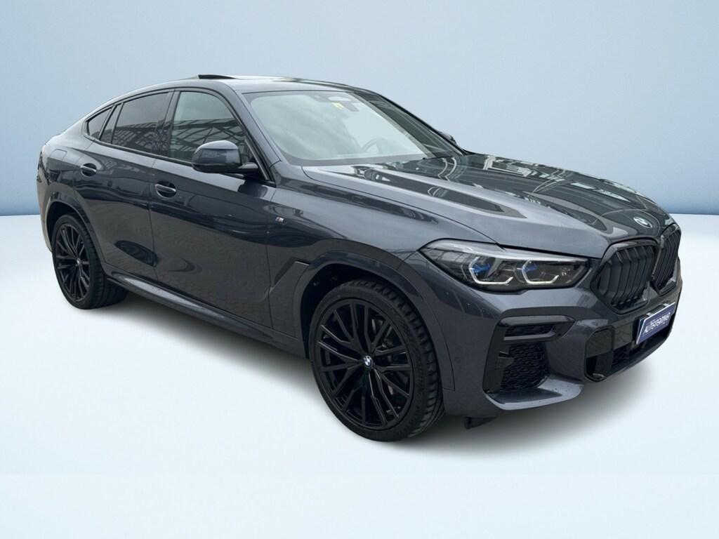 BMW X6 X6 xdrive30d mhev 48V Msport auto