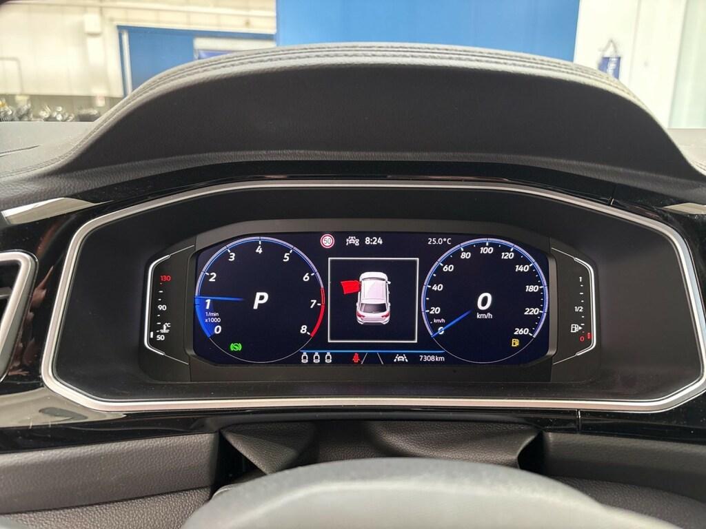 Volkswagen T-Roc 1.5 tsi act R-Line dsg