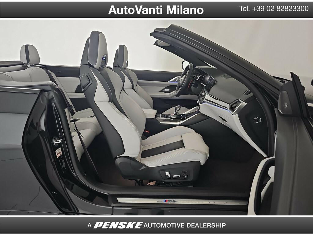 BMW Serie 4 M M4 Cabrio 3.0 Competition M xdrive auto