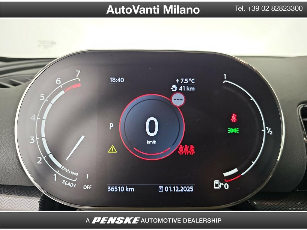 Mini Cooper Clubman 1.5 Cooper Classic Steptronic