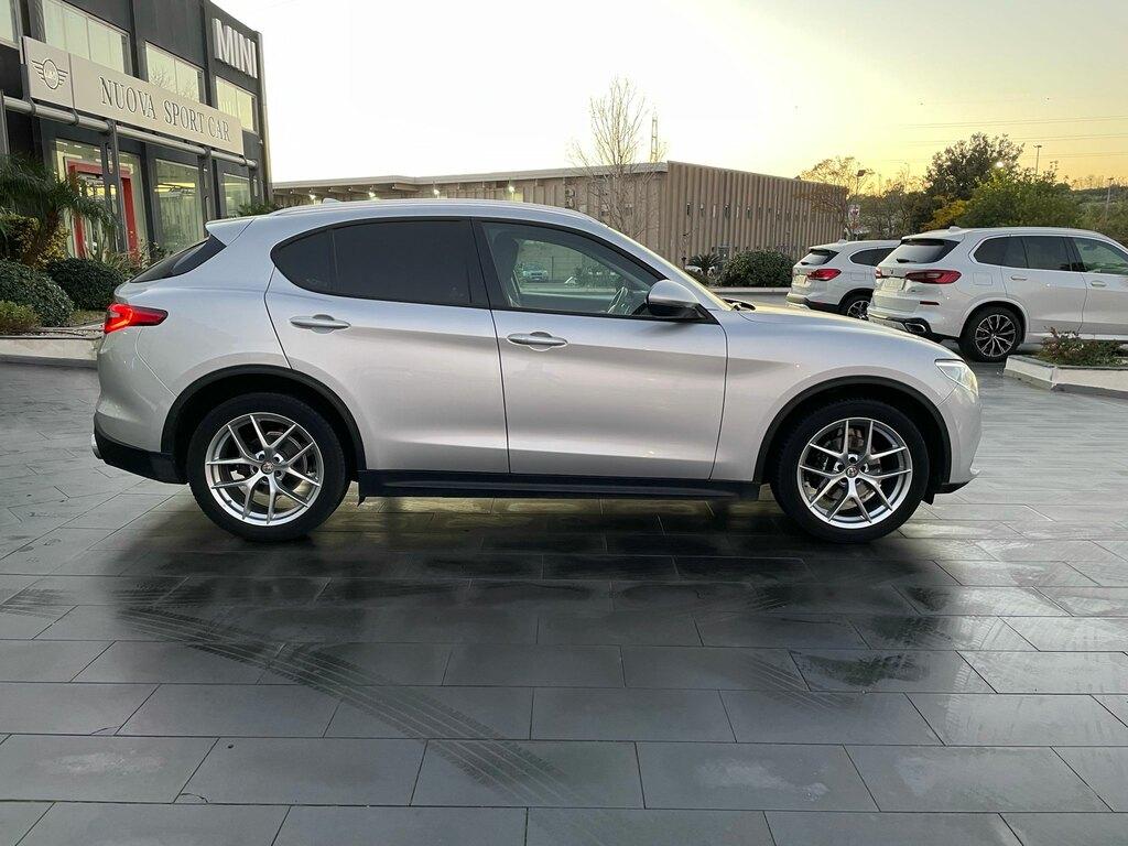 Alfa Romeo Stelvio 2.2 t Executive rwd 190cv auto