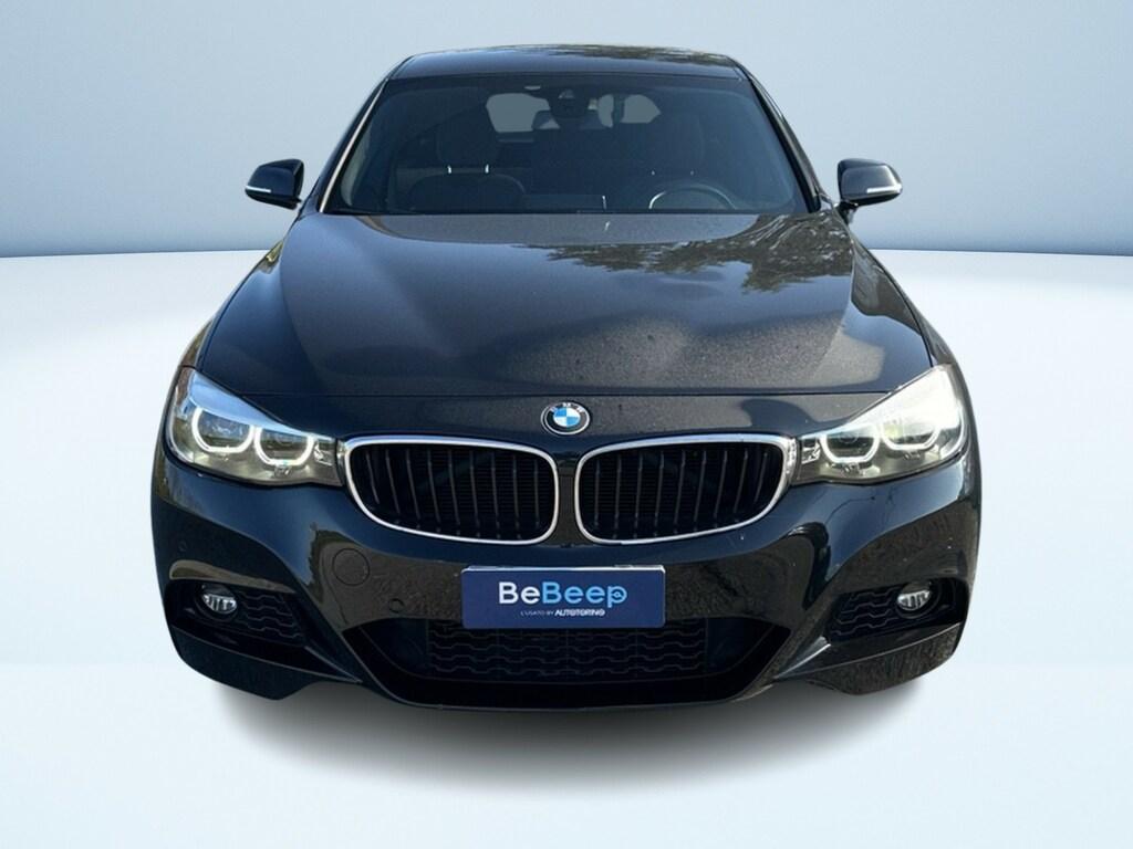 BMW Serie 3 318d Gran Turismo Msport auto