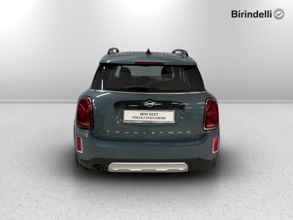 Mini One D Countryman 1.5 TwinPower Turbo One D Business