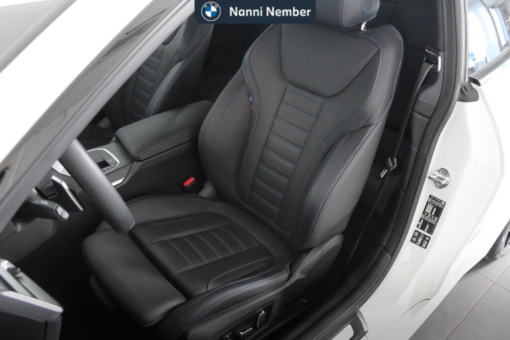 BMW Serie 4 M M440d Coupe mhev 48V xdrive M Sport Pro auto