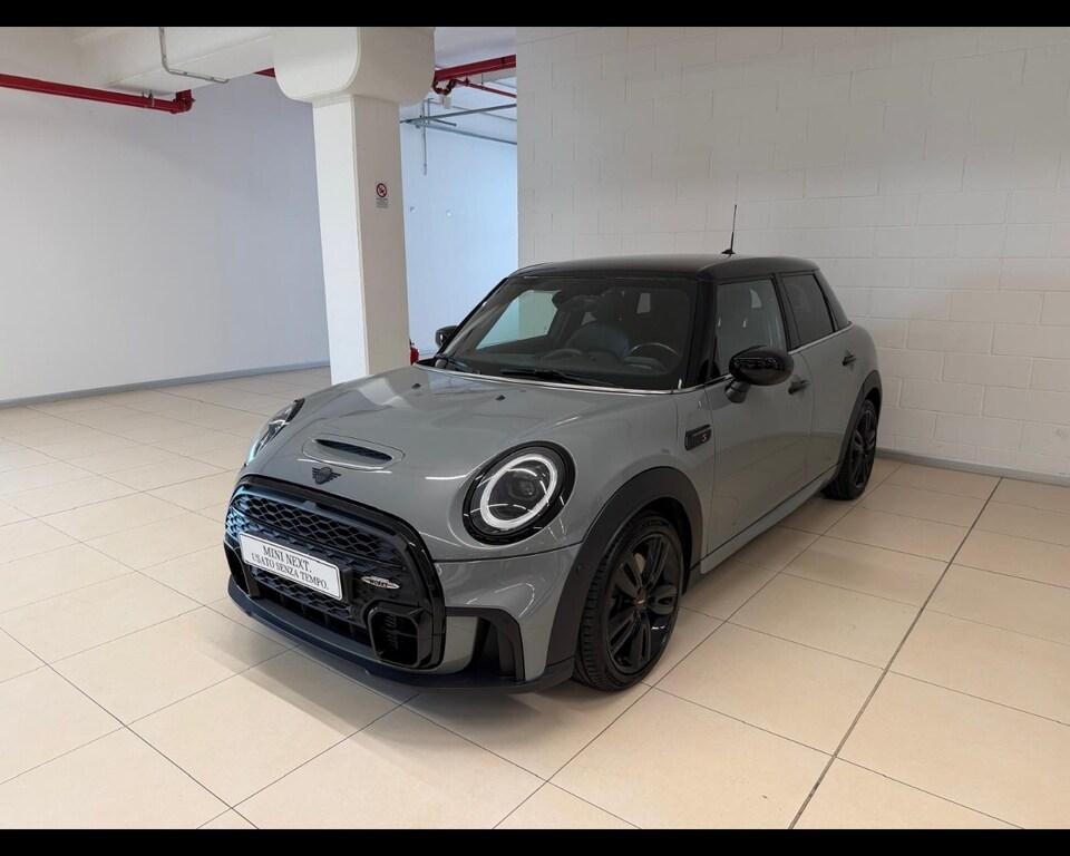 Mini Cooper S 2.0 TwinPower Turbo Cooper S